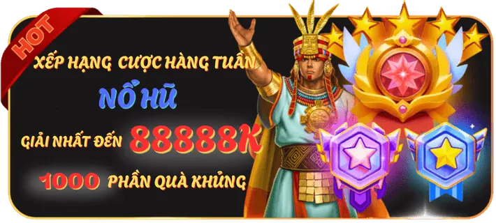 Khuyến mãi nạp tiền lần đầu cho game bắn cá CT88