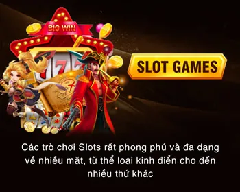 Trò chơi slot (Nổ Hũ) CT88